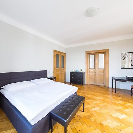 Boheme Apartment Prague Three 외부 사진