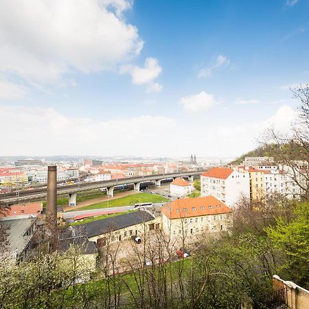 Boheme Apartment Prague Three 외부 사진