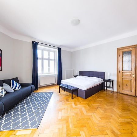 Boheme Apartment Prague Three 외부 사진