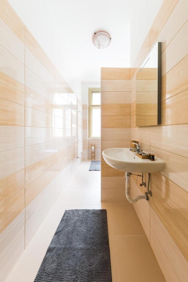 Boheme Apartment Prague Three 외부 사진