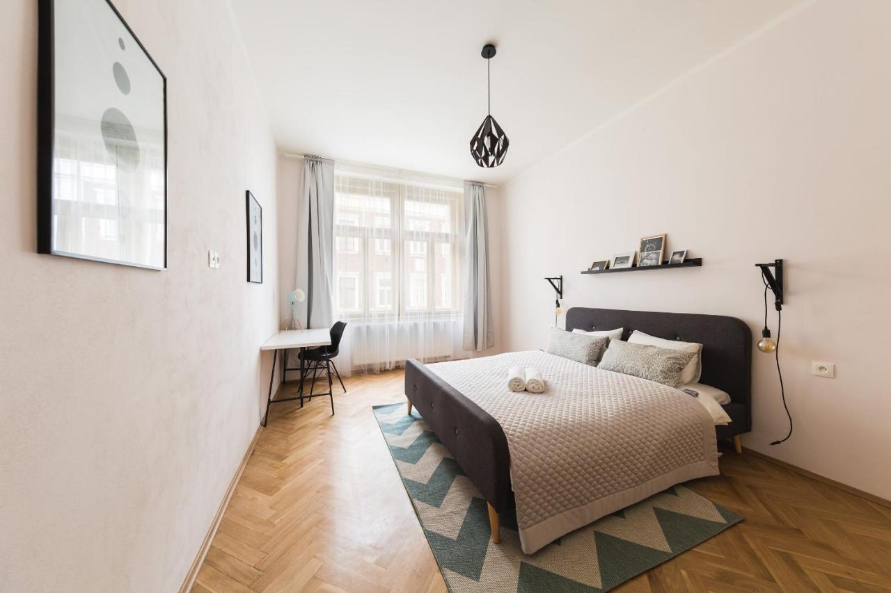 Boheme Apartment Prague Three 외부 사진
