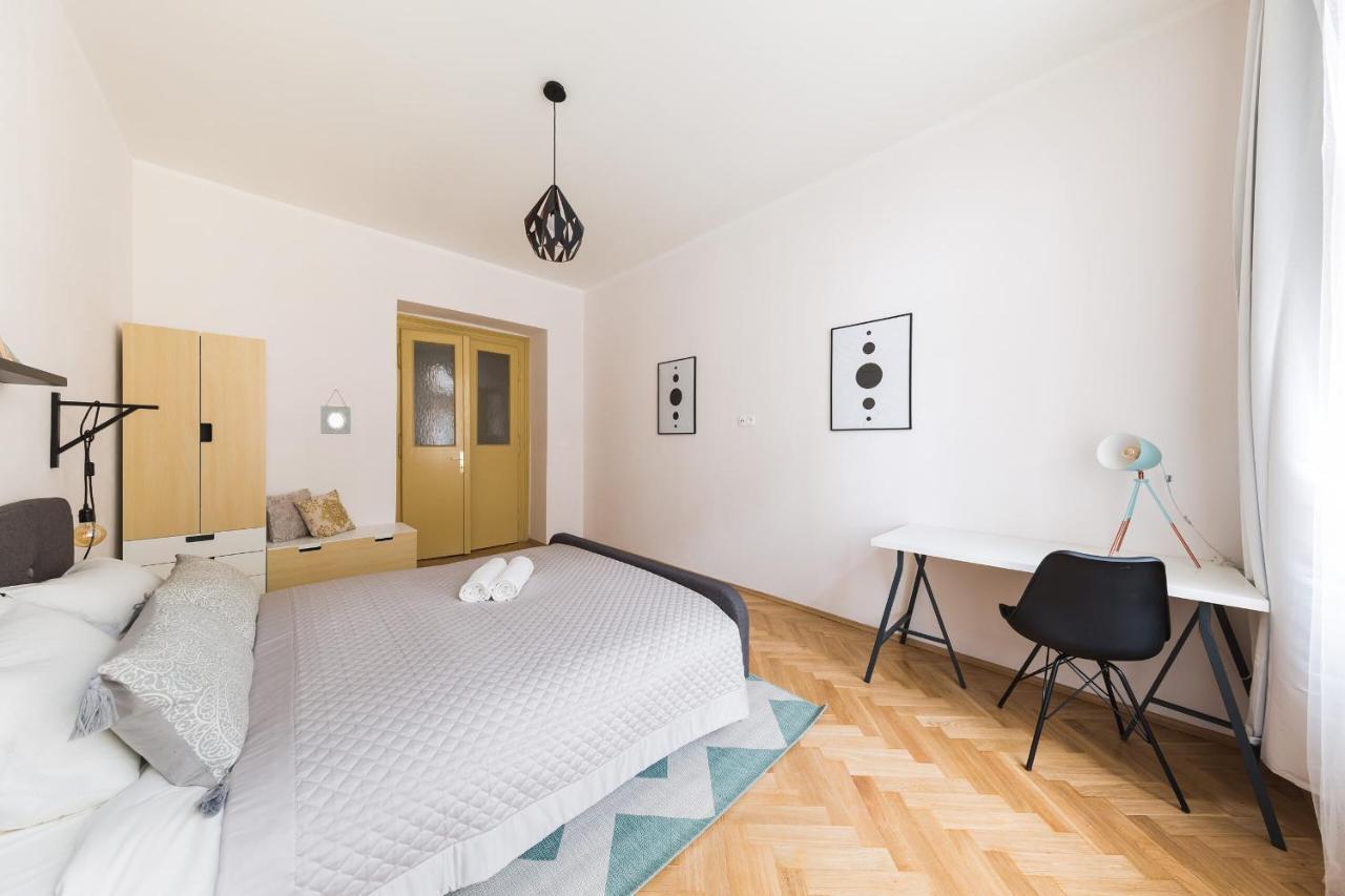 Boheme Apartment Prague Three 외부 사진