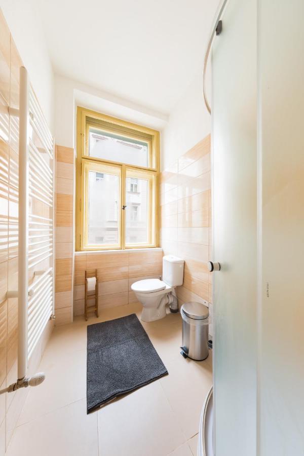 Boheme Apartment Prague Three 외부 사진
