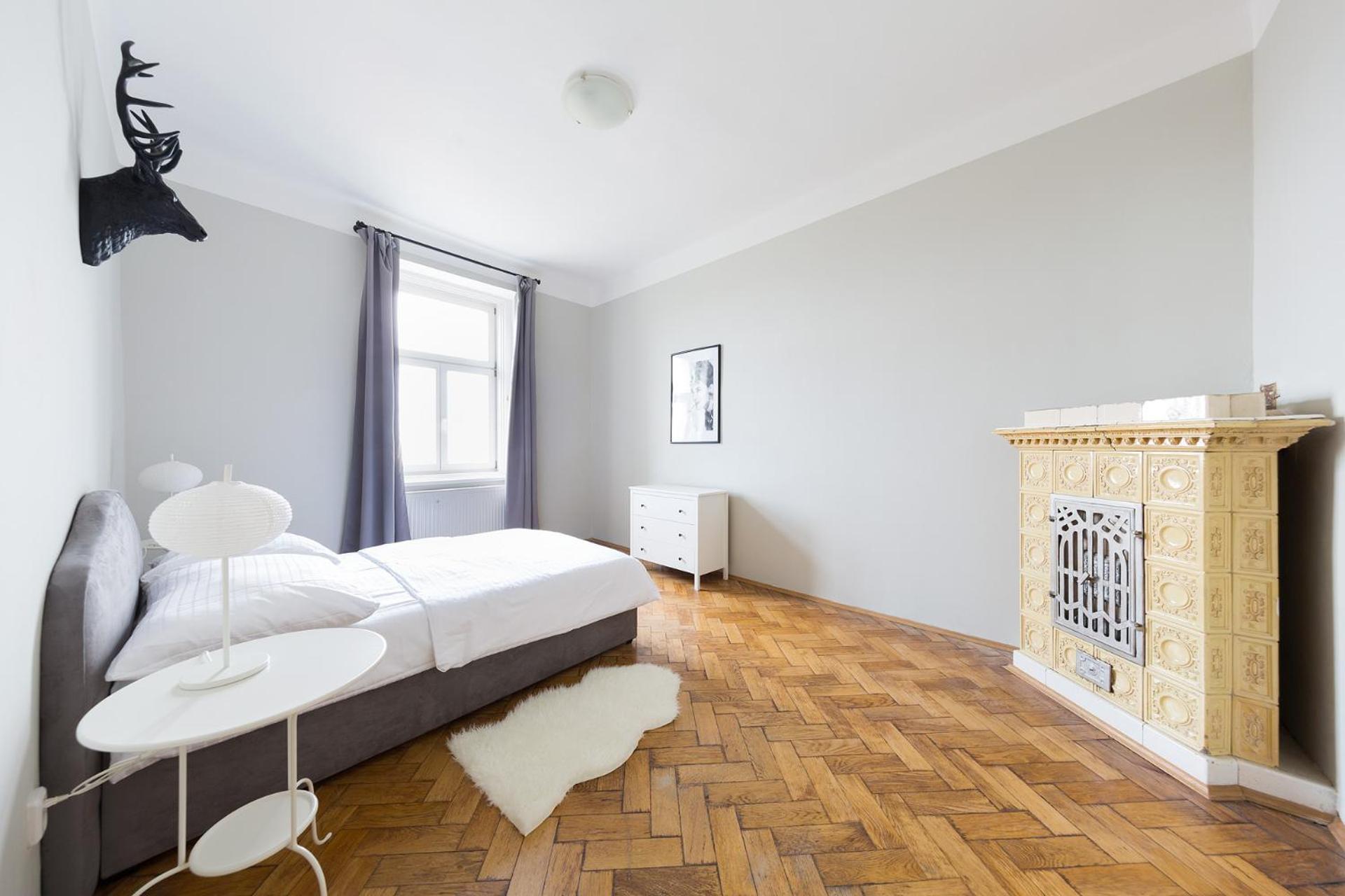 Boheme Apartment Prague Three 외부 사진