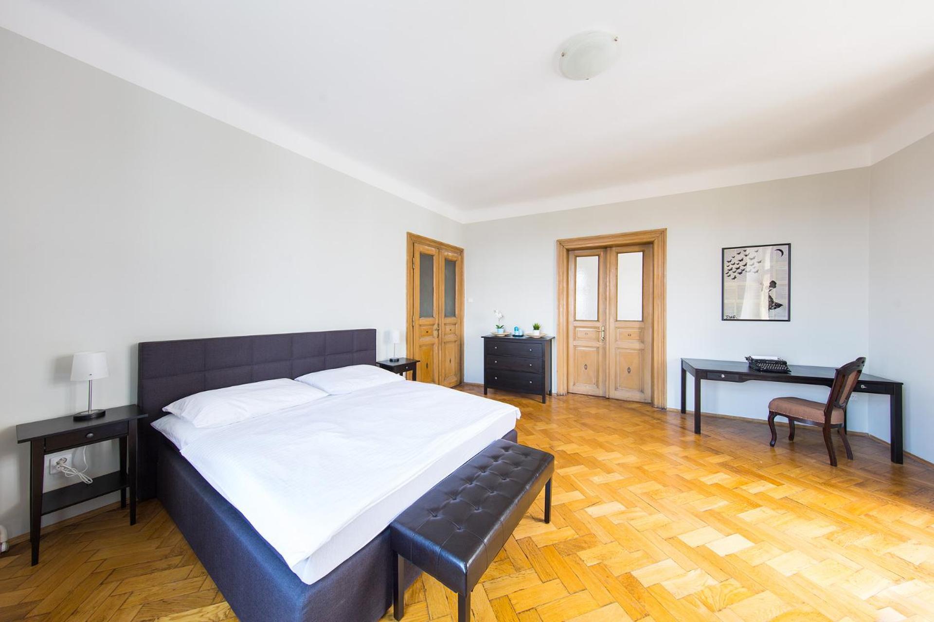 Boheme Apartment Prague Three 외부 사진