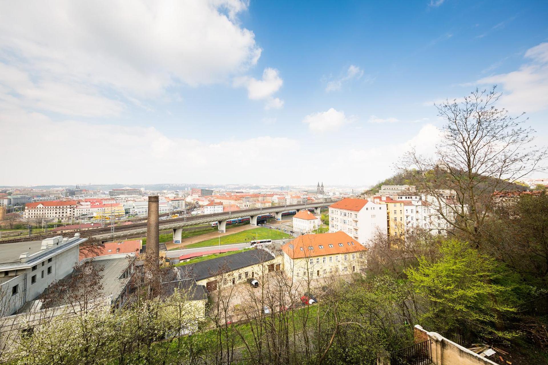 Boheme Apartment Prague Three 외부 사진