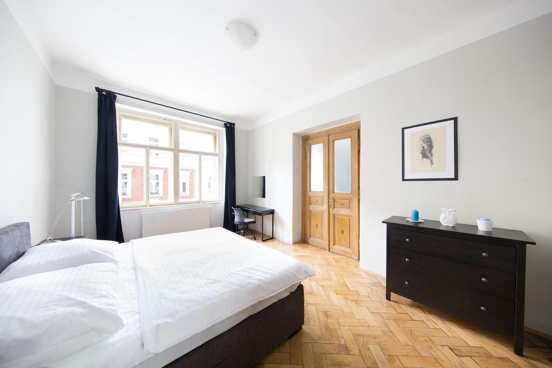 Boheme Apartment Prague Three 외부 사진