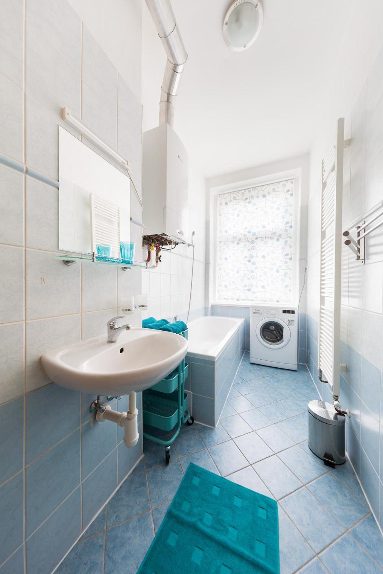 Boheme Apartment Prague Three 외부 사진